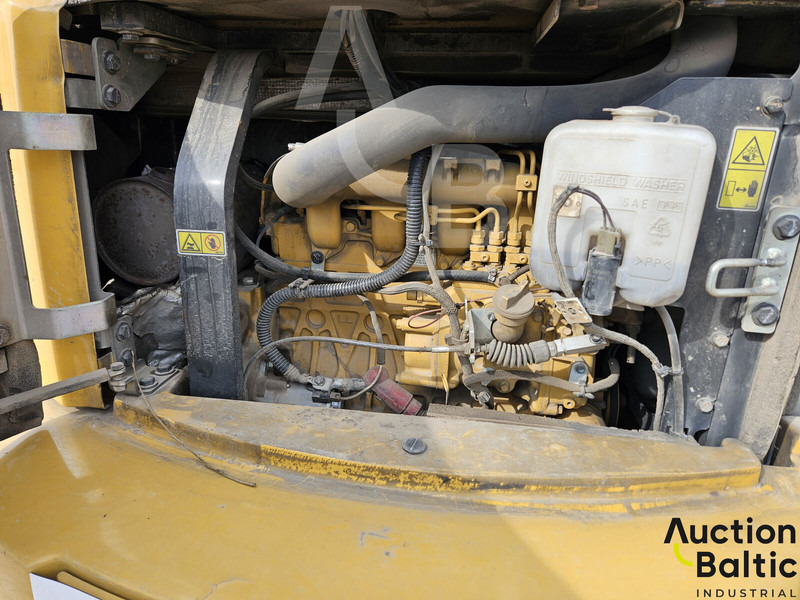 Mini excavator Caterpillar 305.5E2CR: picture 12