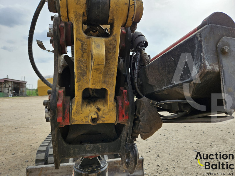 Mini excavator Caterpillar 305.5E2CR: picture 15