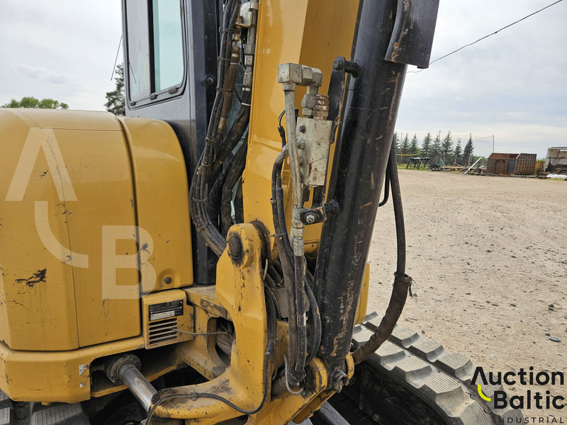Mini excavator Caterpillar 305.5E2CR: picture 20
