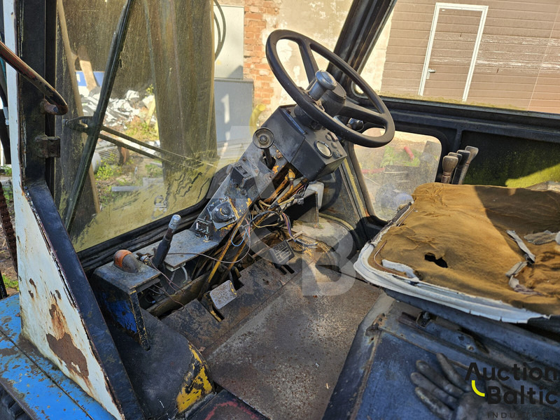 Caterpillar BO-BO CAT V80D - Forklift: picture 5 Caterpillar BO-BO CAT V80D - Forklift: picture 5