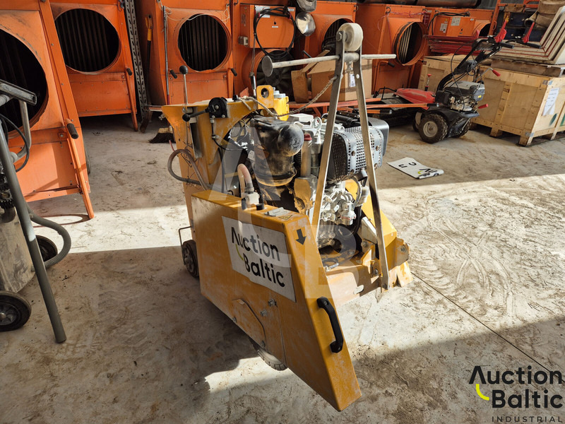 Cedima CF-2116 D - Asphalt machine: picture 3 Cedima CF-2116 D - Asphalt machine: picture 3