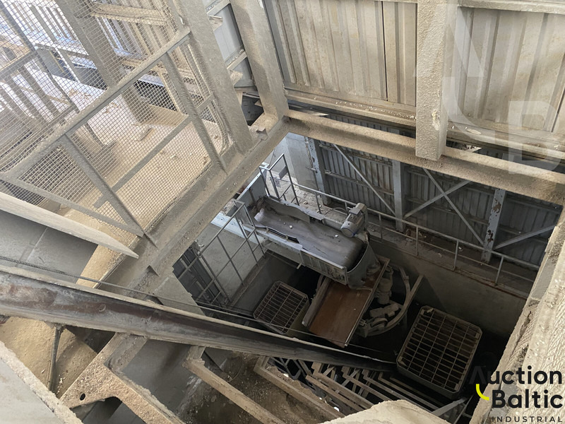 Concrete plant Concrete production line: picture 15