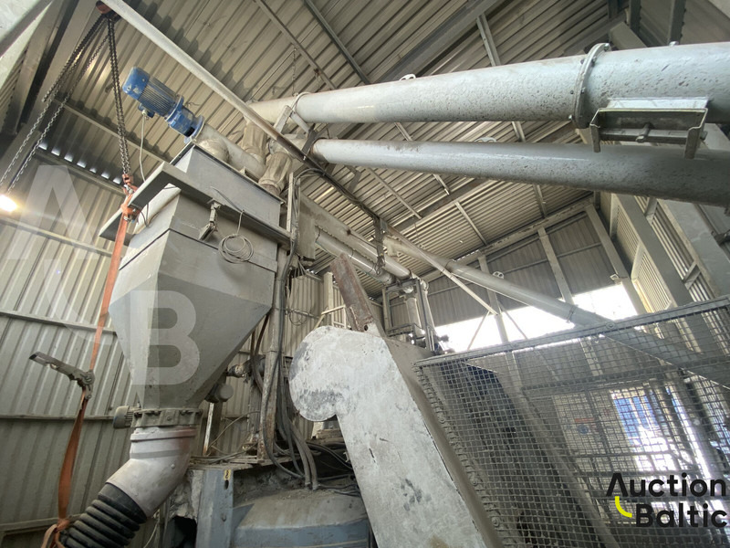 Concrete plant Concrete production line: picture 17