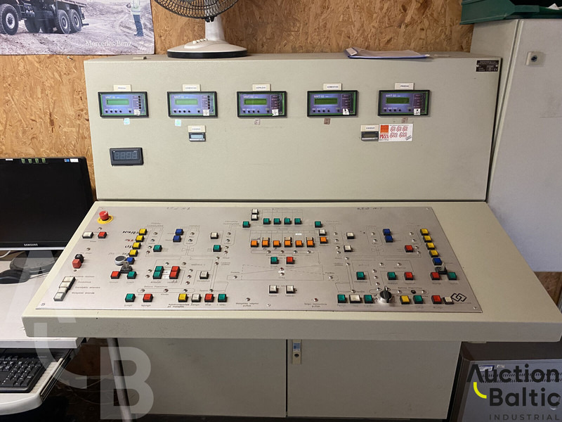 Concrete production line - Concrete plant: picture 4 Concrete production line - Concrete plant: picture 4