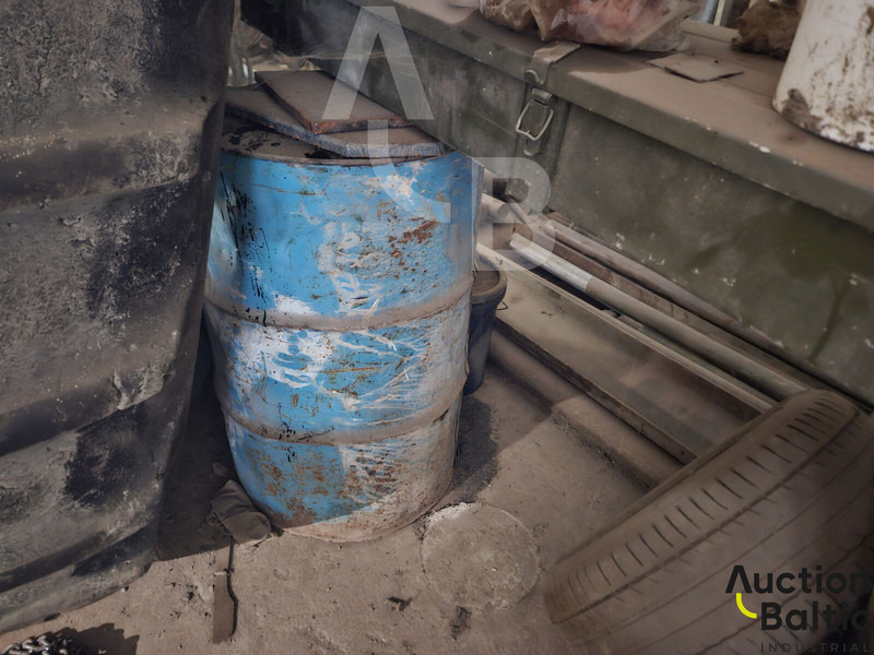 BITUMEN - Construction machinery: picture 2 BITUMEN - Construction machinery: picture 2