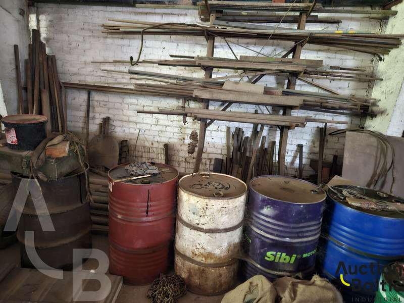 BITUMEN - Construction machinery: picture 1 BITUMEN - Construction machinery: picture 1