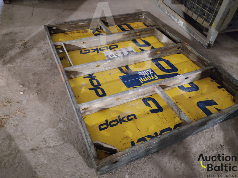 DOKA Frami Xlife - Construction machinery: picture 2 DOKA Frami Xlife - Construction machinery: picture 2