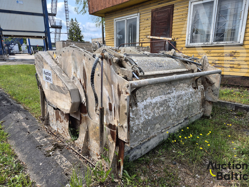 Wirtgen WS2500 - Construction machinery: picture 2 Wirtgen WS2500 - Construction machinery: picture 2