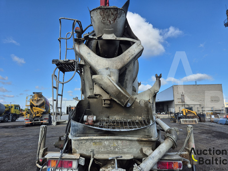 Leasing of DAF CF85 DAF CF85: picture 8 Leasing of DAF CF85 DAF CF85: picture 8