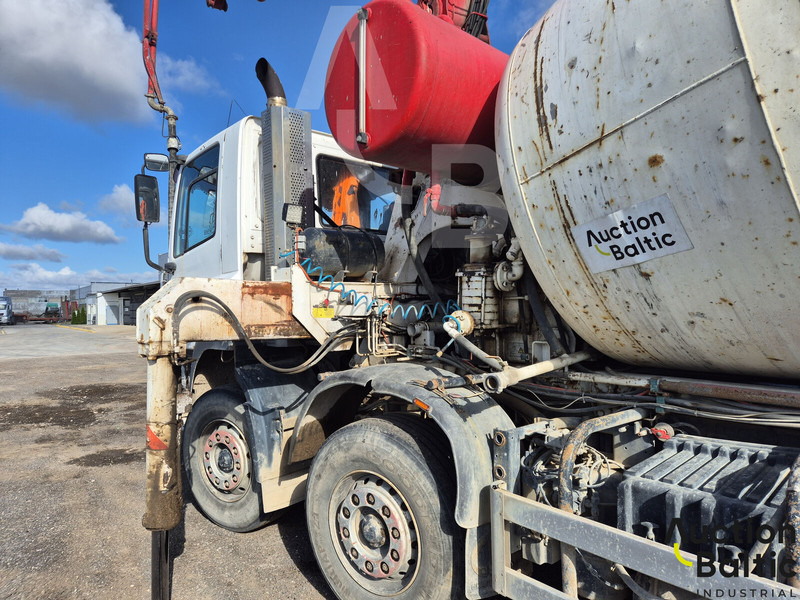 Leasing of DAF CF85 DAF CF85: picture 12 Leasing of DAF CF85 DAF CF85: picture 12