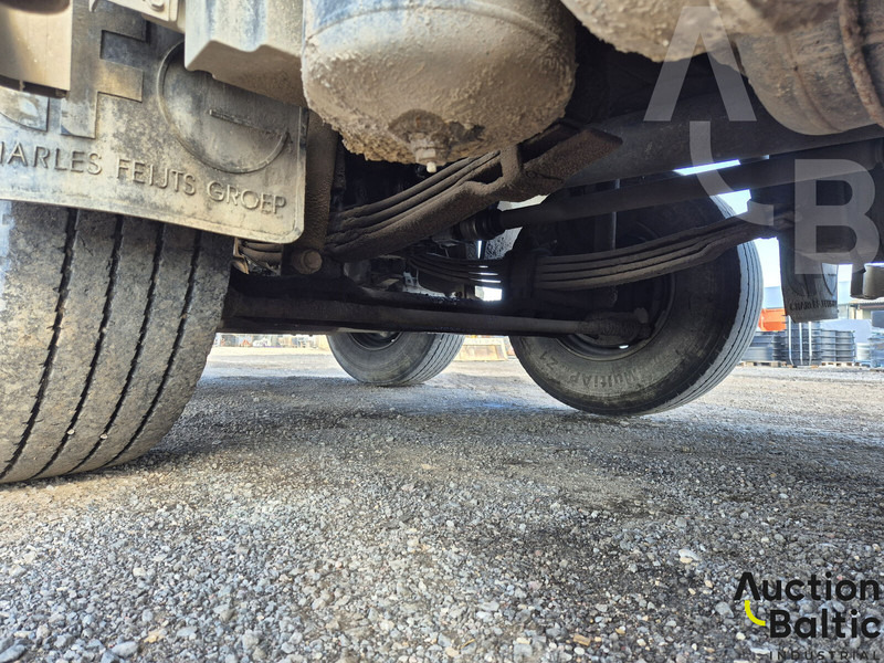 Leasing of DAF CF85 DAF CF85: picture 19 Leasing of DAF CF85 DAF CF85: picture 19