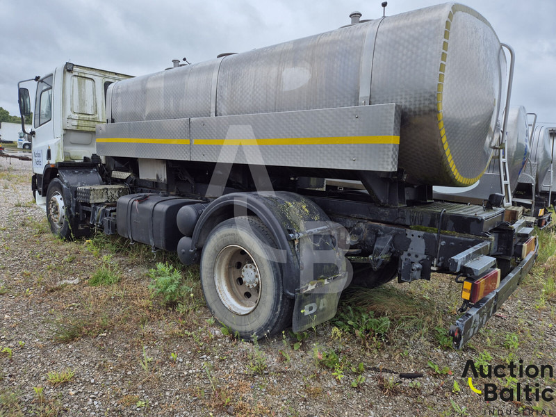 DAF with tank - Tank truck: picture 5 DAF with tank - Tank truck: picture 5