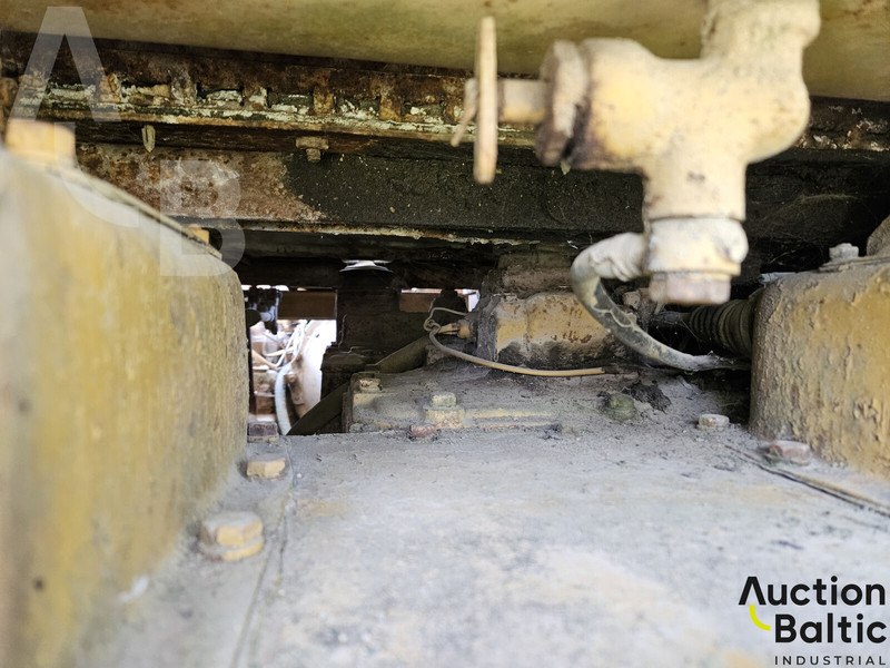 Bulldozer DT-75: picture 9 Bulldozer DT-75: picture 9