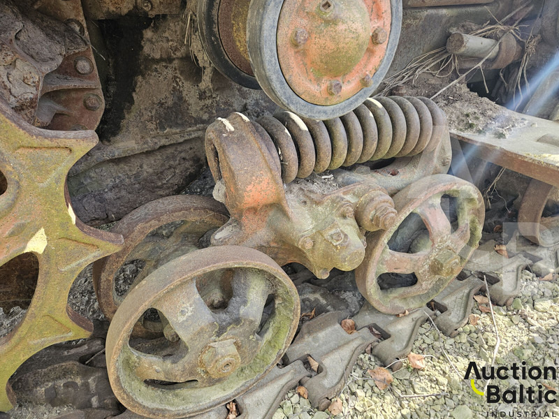 Bulldozer DT-75: picture 15 Bulldozer DT-75: picture 15