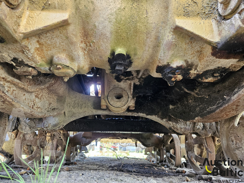 Bulldozer DT-75: picture 16 Bulldozer DT-75: picture 16