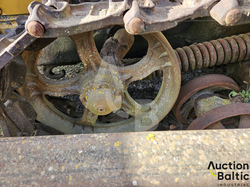 Bulldozer DT-75: picture 11 Bulldozer DT-75: picture 11