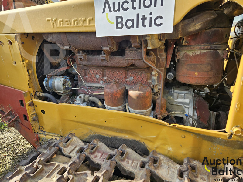 Bulldozer DT-75: picture 17 Bulldozer DT-75: picture 17