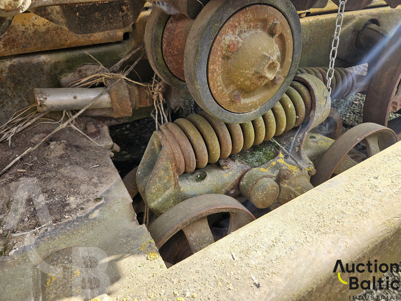 Bulldozer DT-75: picture 20 Bulldozer DT-75: picture 20