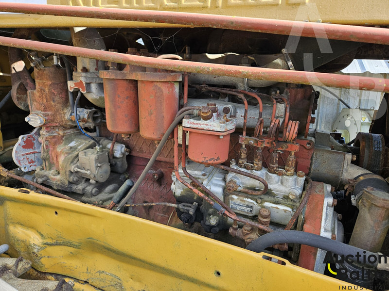 Bulldozer DT-75: picture 18 Bulldozer DT-75: picture 18