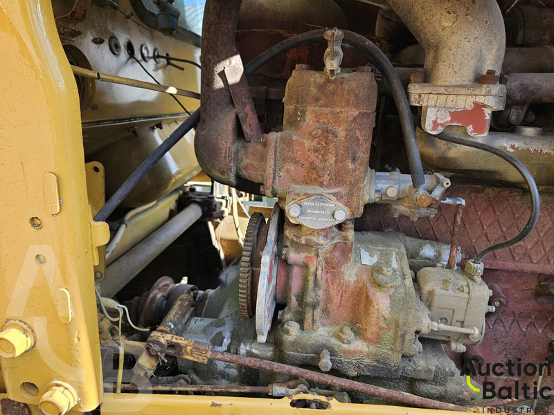 Bulldozer DT-75: picture 12 Bulldozer DT-75: picture 12