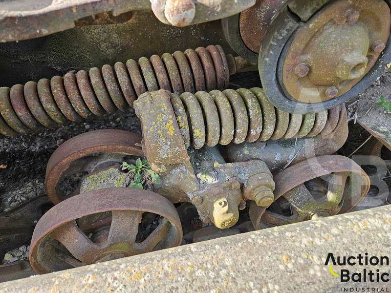 Bulldozer DT-75: picture 14 Bulldozer DT-75: picture 14