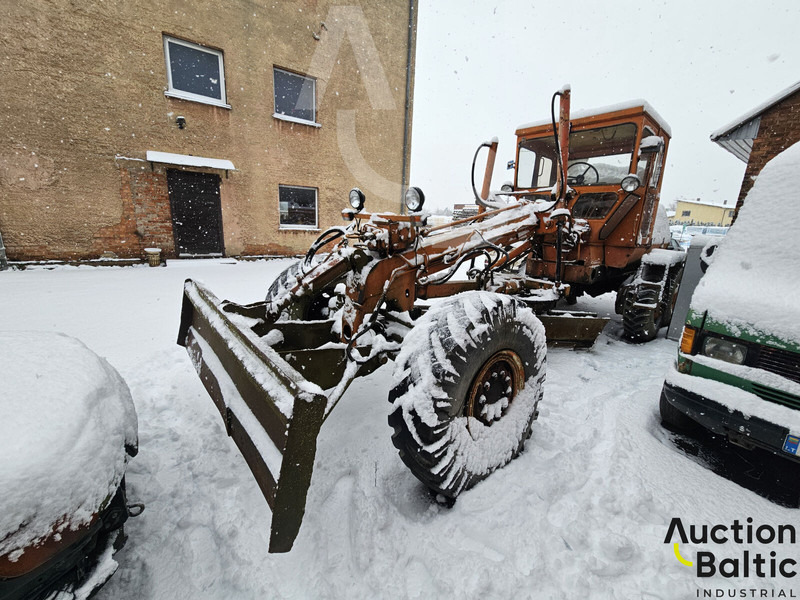 DZ 99 - Grader: picture 1 DZ 99 - Grader: picture 1