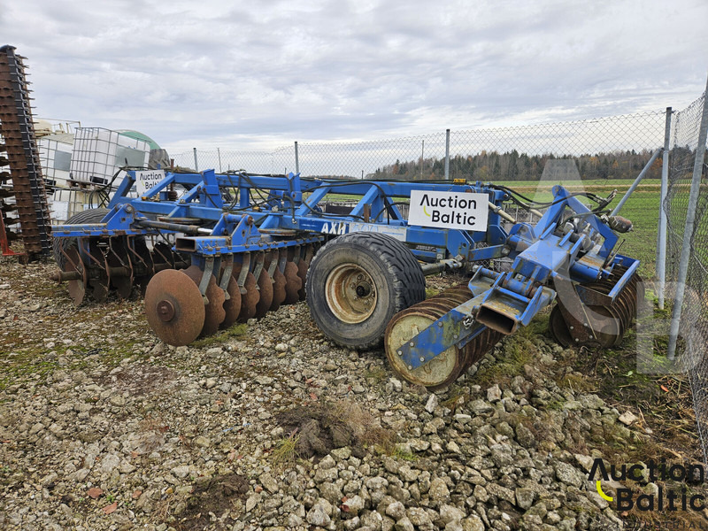 Dal-Bo AXH 600 - Disc harrow: picture 3 Dal-Bo AXH 600 - Disc harrow: picture 3