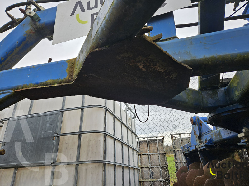 Dal-Bo AXH 600 - Disc harrow: picture 4 Dal-Bo AXH 600 - Disc harrow: picture 4