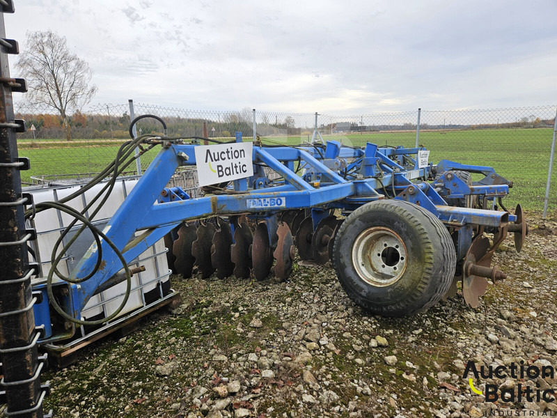 Dal-Bo AXH 600 - Disc harrow: picture 1 Dal-Bo AXH 600 - Disc harrow: picture 1