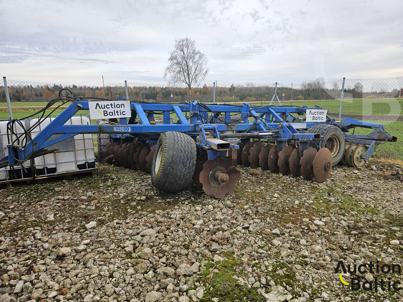 Dal-Bo AXH 600 - Disc harrow: picture 2 Dal-Bo AXH 600 - Disc harrow: picture 2