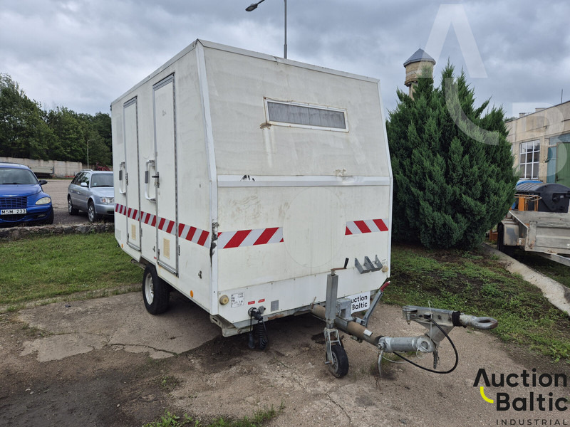 Daudin DCM2 - Workshop equipment: picture 2 Daudin DCM2 - Workshop equipment: picture 2