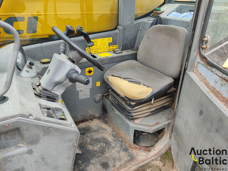 Telescopic handler Dieci Mini Agri 25.6: picture 7