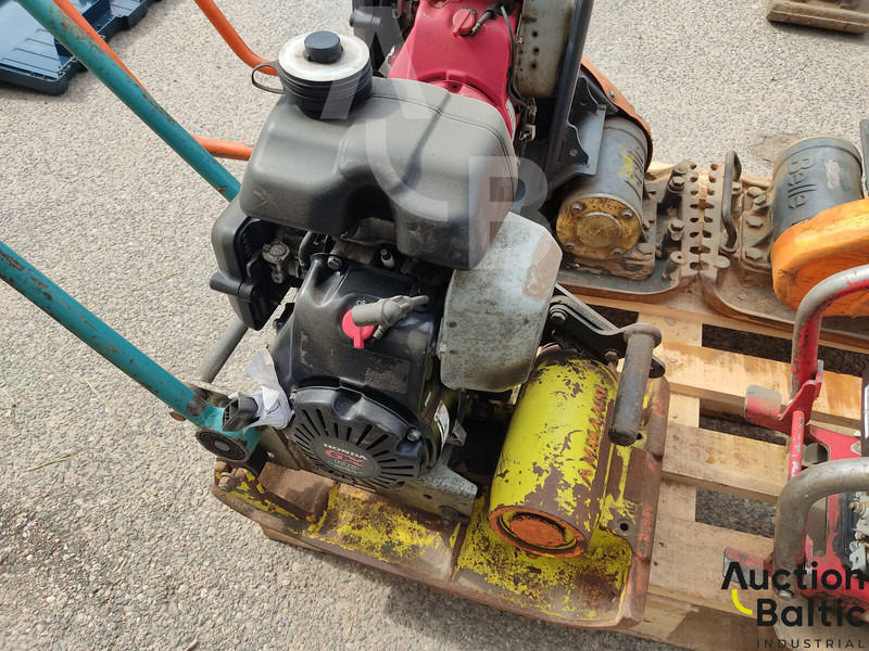 Dynapac LF45, Ammann AVP1033 & 2 Belle - Vibratory plate: picture 5 Dynapac LF45, Ammann AVP1033 & 2 Belle - Vibratory plate: picture 5