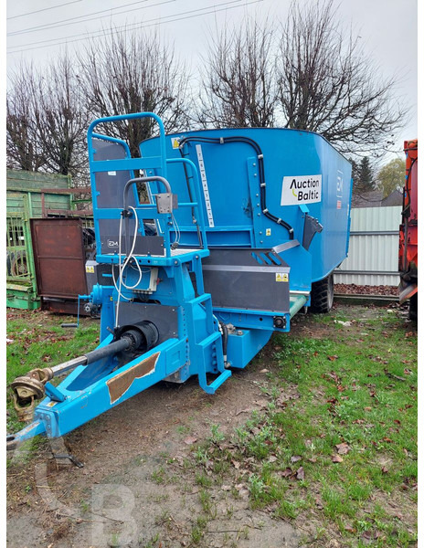 EUROMILK FXX 1600 - Livestock equipment: picture 3 EUROMILK FXX 1600 - Livestock equipment: picture 3