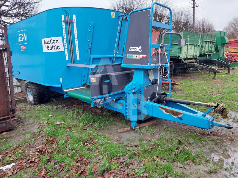 EUROMILK FXX 1600 - Livestock equipment: picture 2 EUROMILK FXX 1600 - Livestock equipment: picture 2