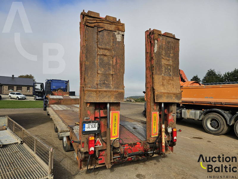 Faymonville STN-30 - Curtainsider semi-trailer: picture 4 Faymonville STN-30 - Curtainsider semi-trailer: picture 4