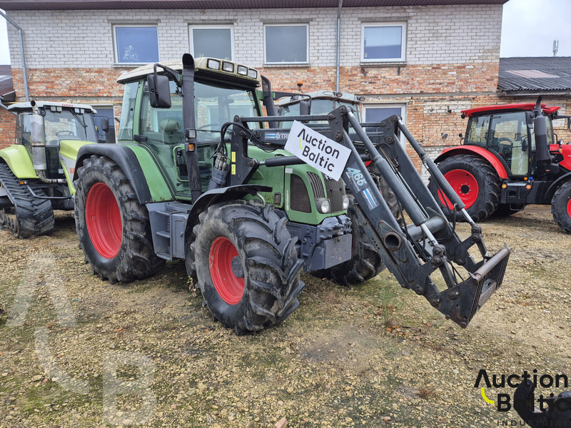 Fendt 412 Vario - Farm tractor: picture 2 Fendt 412 Vario - Farm tractor: picture 2
