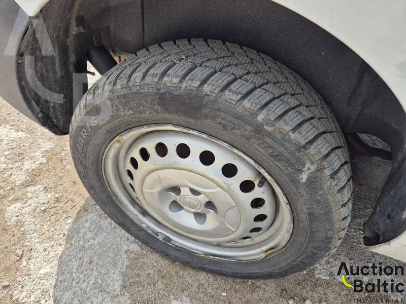 Small van Fiat Doblò: picture 15 Small van Fiat Doblò: picture 15