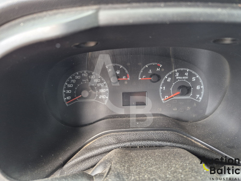 Small van Fiat Doblò: picture 8 Small van Fiat Doblò: picture 8