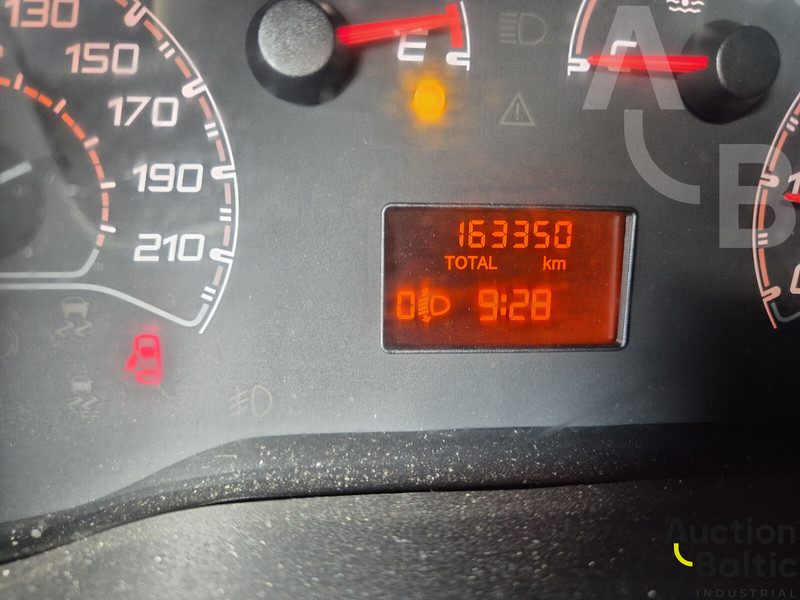 Small van Fiat Doblò: picture 9 Small van Fiat Doblò: picture 9