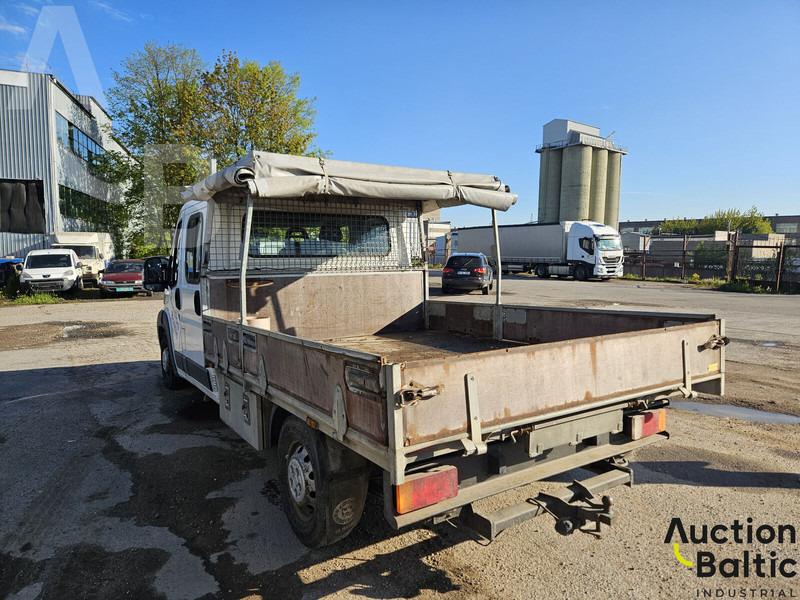 Fiat Ducato 35H - Flatbed van, Combi van: picture 4 Fiat Ducato 35H - Flatbed van, Combi van: picture 4