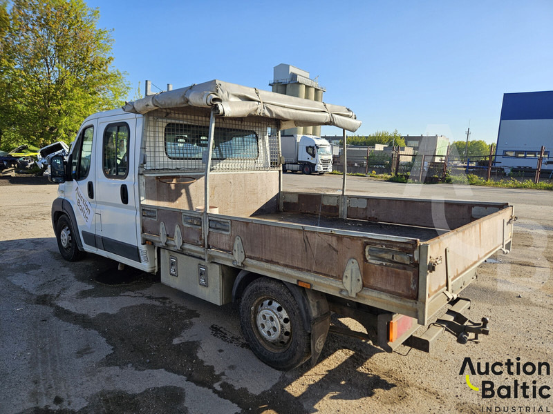 Fiat Ducato 35H - Flatbed van, Combi van: picture 3 Fiat Ducato 35H - Flatbed van, Combi van: picture 3