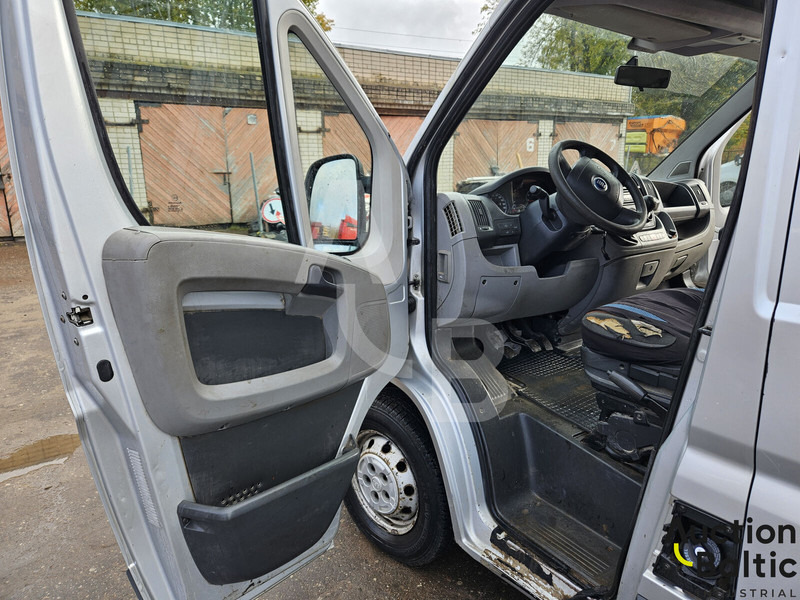 Fiat Ducato - Flatbed van, Combi van: picture 5 Fiat Ducato - Flatbed van, Combi van: picture 5