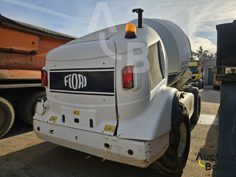 Fiori BX 15 H - Concrete mixer truck: picture 3 Fiori BX 15 H - Concrete mixer truck: picture 3