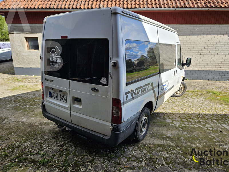 Ford Transit - Small van: picture 3 Ford Transit - Small van: picture 3