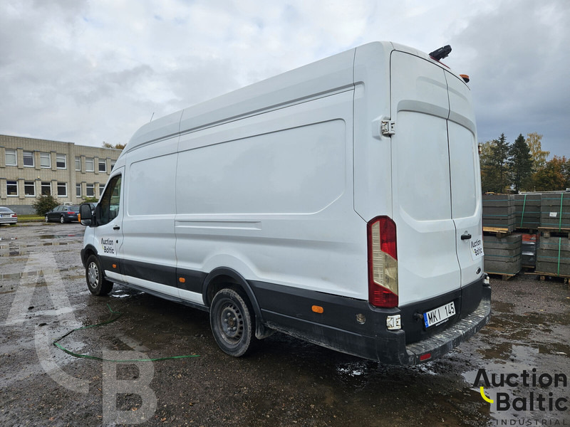 Ford Transit - Panel van: picture 4 Ford Transit - Panel van: picture 4