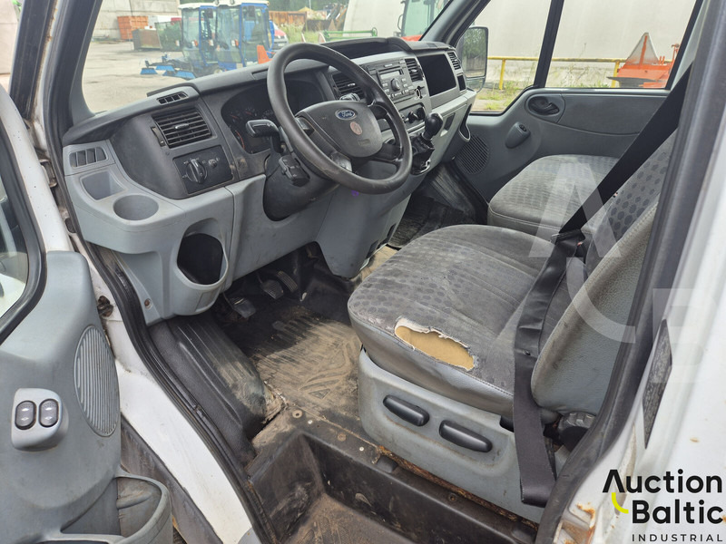 Ford Transit Tourneo - Flatbed van: picture 5 Ford Transit Tourneo - Flatbed van: picture 5