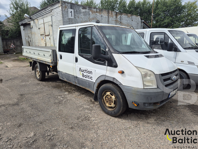 Ford Transit Tourneo - Flatbed van: picture 1 Ford Transit Tourneo - Flatbed van: picture 1