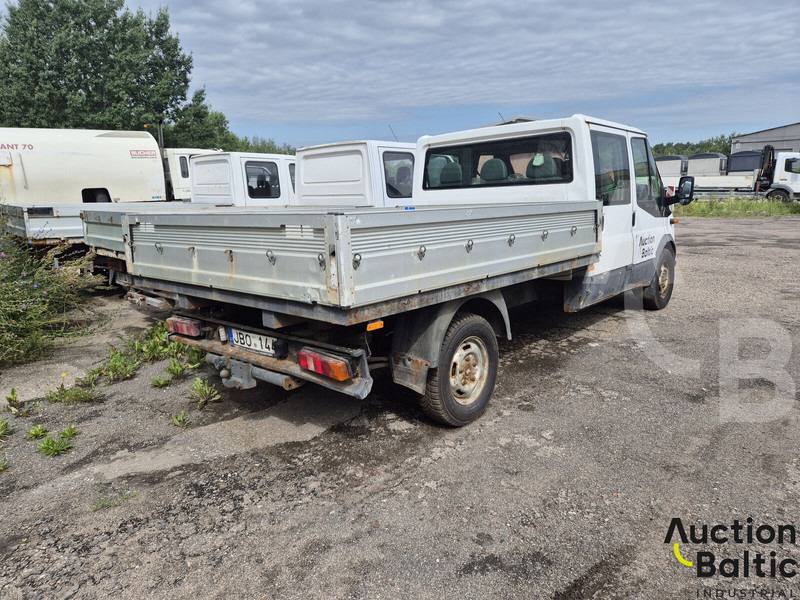 Ford Transit Tourneo - Flatbed van: picture 4 Ford Transit Tourneo - Flatbed van: picture 4