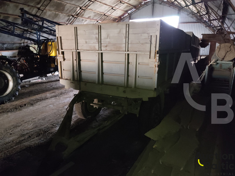 GKB 817 - Tipper trailer: picture 2 GKB 817 - Tipper trailer: picture 2